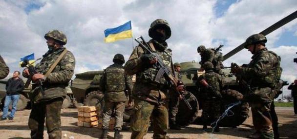 震惊乌克兰宣告战败美媒曝乌方拟定超赞和平方案